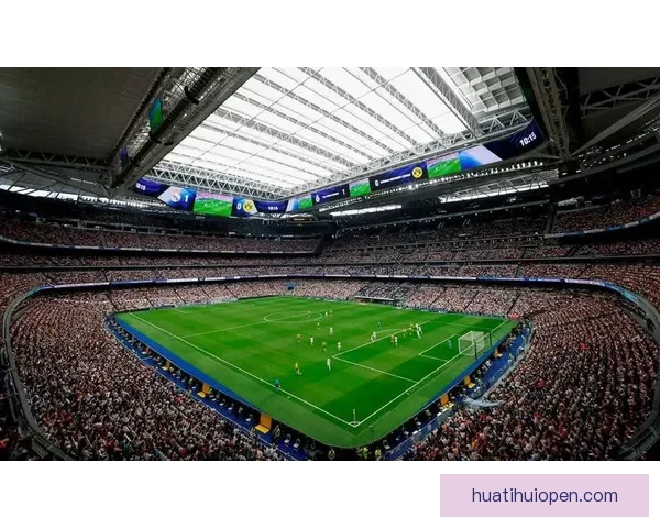 2026年世界杯球场布局与赛事前景分析：全球新地标的崛起与影响