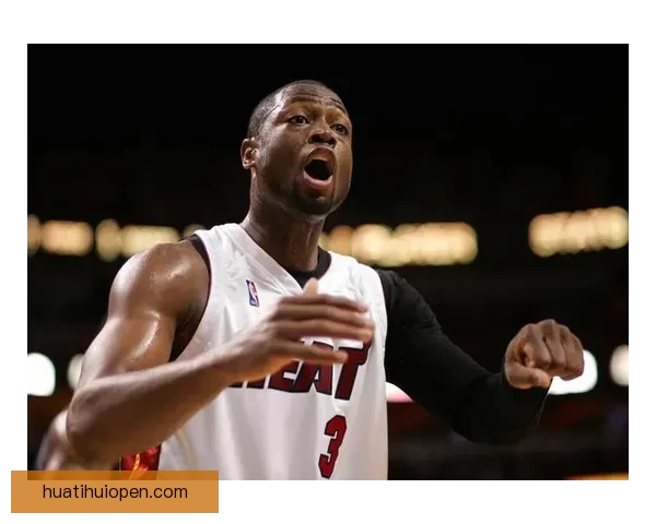 贝弗利自信回应韦德三分更准生涯交手七胜三负占优