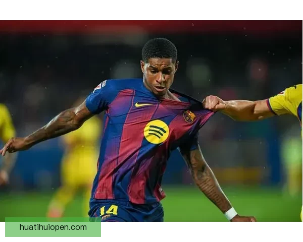 拉什福德107场均2.8球助弗里克巴萨斩获第300球