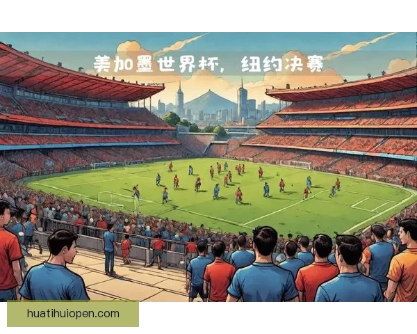 美加墨世界杯竞猜网站全面上线 提供最精准赛况分析和多样竞猜玩法